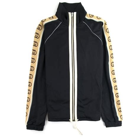 gucci jersey jacket|gucci t shirt outlet price.